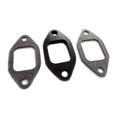 3er Set Flanschdichtung Isolierflansch Vergaserflansch MZ ES TS ETS 150 125