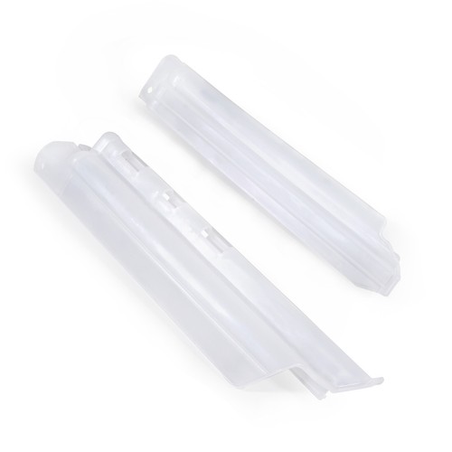Front Fork Guard Slider Protector For Kawasaki KDX200 KDX250 KLX 650 250R 300R - Picture 4 of 6