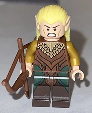 LEGO Legolas Greenleaf  Minifigure Lor035 79001 79017