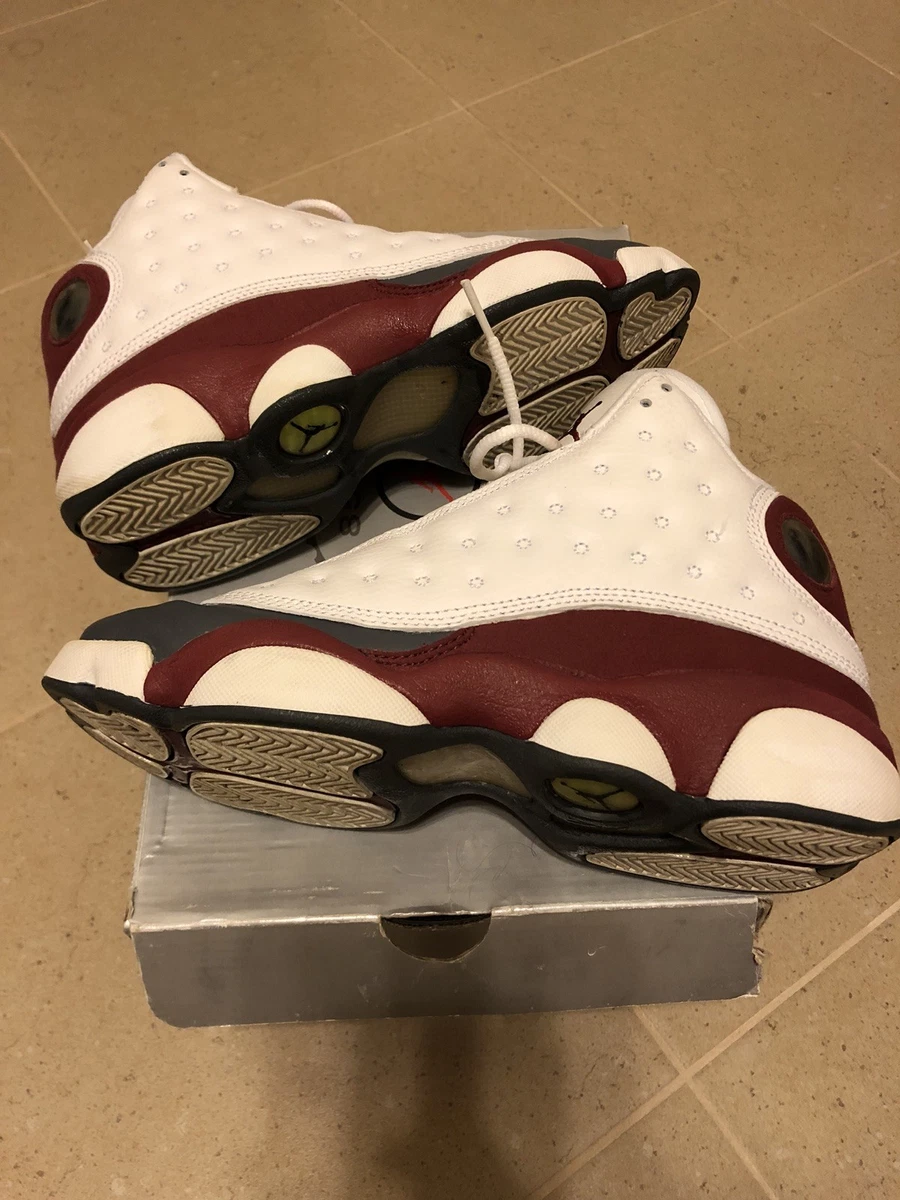 Chicago Bulls Nba Grey Brown Air Jordan 13 Shoes - It's RobinLoriNOW!