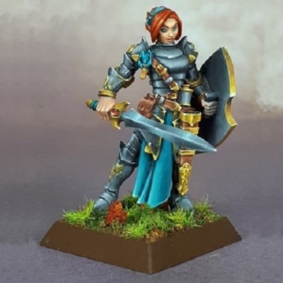 Reaper Dark Heaven Legends 03764 Merowyn Lightstar Female Elf