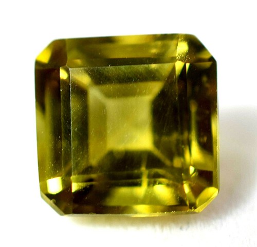 3.60 Ct Natural Sphene Titanite GGL Certified TOP BEST QUALITY Treated Gemstone - Picture 4 of 5