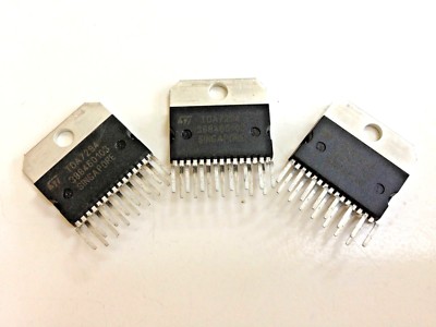 5 Pieces | TDA7294 100V 100W DMOS Audio Amplifier with Mute/ST