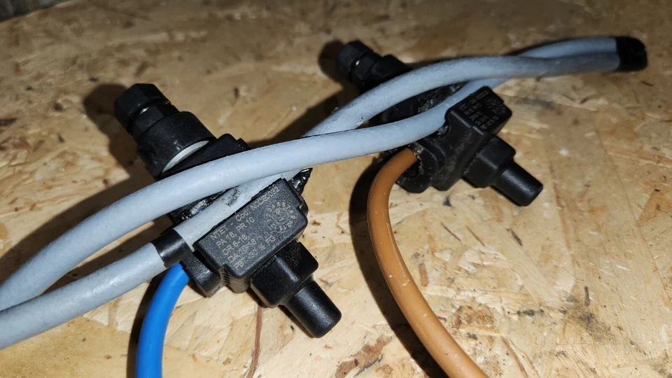 Morsetto Rubacorrente A Perforazione Cavi 35-70mm2 - Image 2 of 4