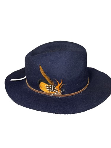 Brixton Unisex Style Black Jo Wide-Brim Western Rancher Hat Size M NWT Brixton Unisex Style Black Jo Wide-Brim Western Rancher Hat  main image 3