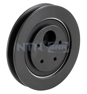 SNR GA354.14 Tensioner Pulley, V-Ribbed Belt For VW-image