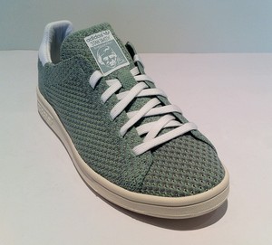 stan smith primeknit gris