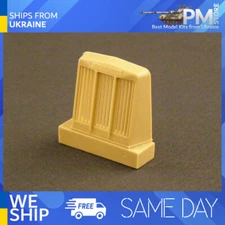 Panzer Art RE35-045 1/35 Cooler Mask for Sd.Kfz 7 Accessories for model kit