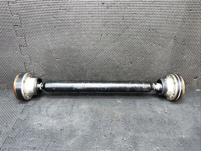Front Complete Drive Shaft Prop Shaft Driveshaft Assembly [AWD] Compatible - View #11