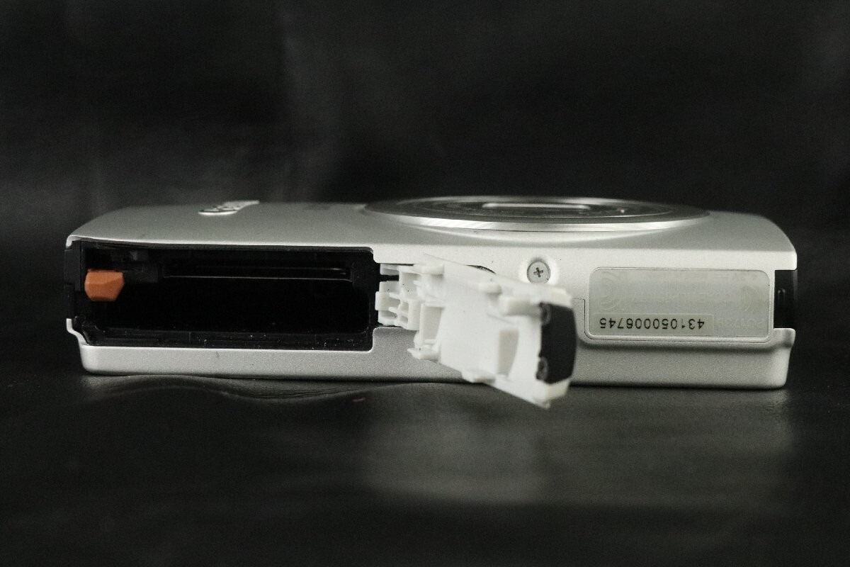 Canon IXY 420F Silver PowerShot ELPH 320 HS IXUS 240 HS Digital