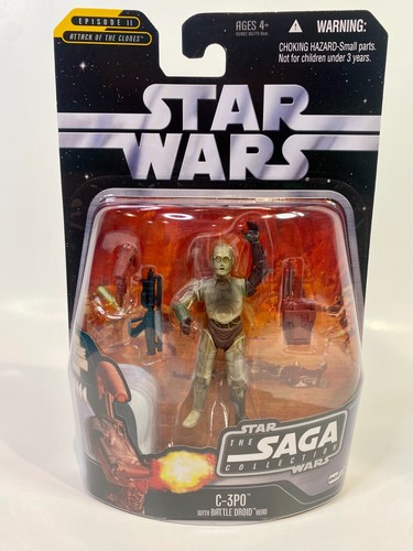 Star Wars: The Saga Collection (Sie wählen die gewünschte Actionfigur) - Bild 11 von 60