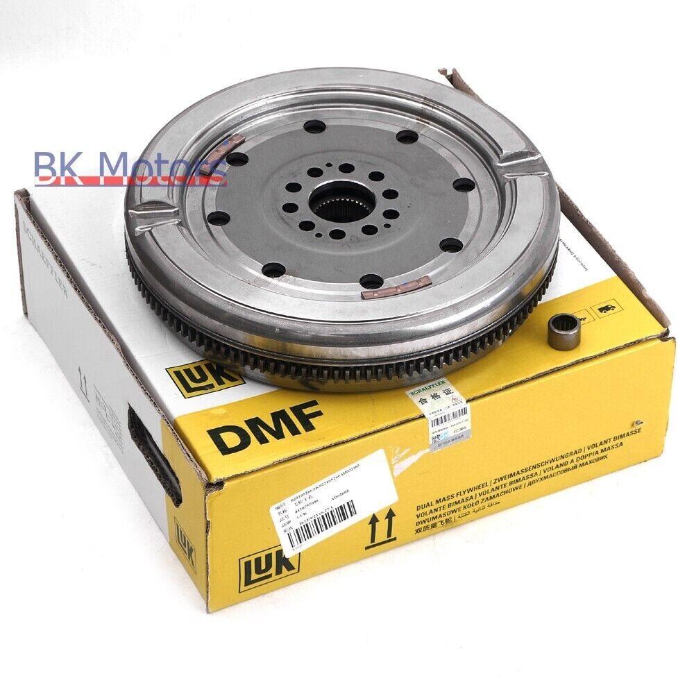 Volante de inercia de doble masa embrague LUK para Audi A3 8P TT VW Golf R32 Passat 3,2 3,6L