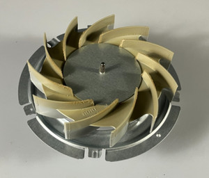 AEG EPE55526BM Backofen Lüftermotor Ventilator A03533901 EM2524  #1972-12