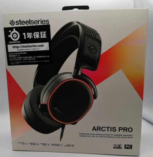 STEELSERIES Gaming headset For the close proximityPs5 Ps4 New - Picture 1 of 5