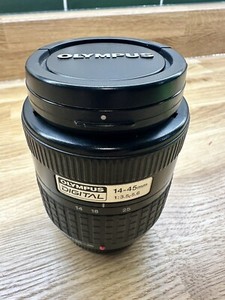Olympus Zuiko Digital 14-45mm F3.5-5.6 Autofocus Lens 4/3rds Mount