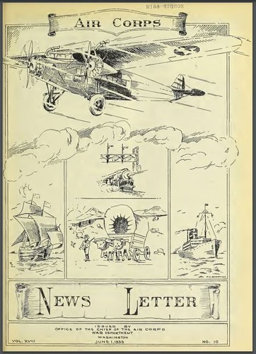 AIR CORPS NEWSLETTER 479 Informative Issue Collection On USB Flash Drive - Picture 17 of 17
