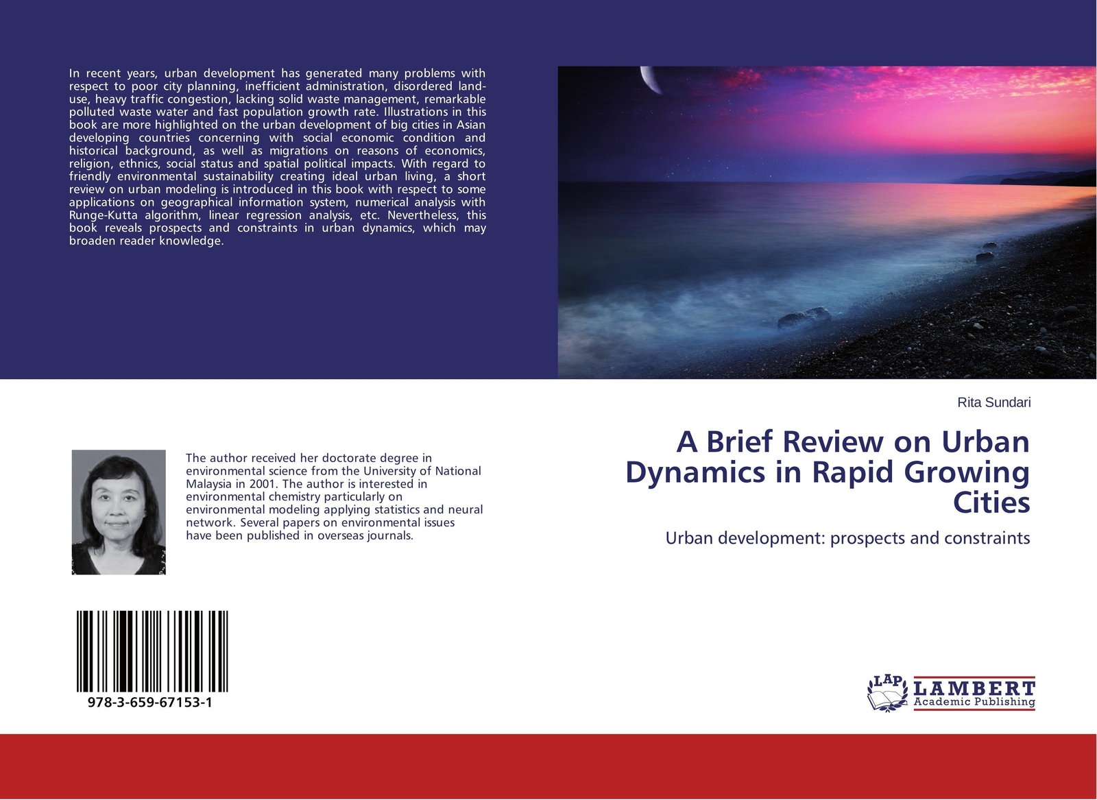 Thumbnail - Rita Sundari | A Brief Review On Urban Dynamics In Rapid Growing