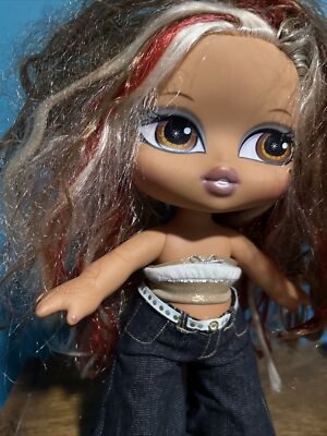 Vintage Rare HTF Bratz Big Babyz Doll 12