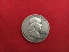 1959 D HALF DOLLAR #10