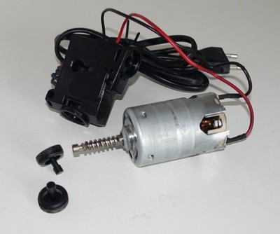  GRAEF Allesschneider Ersatzmotor inkl. Platine & Ein Salter für EVO Serien 