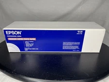 Epson S041409 Professional Media Premium Luster Photo Paper Roll 13" READ READ