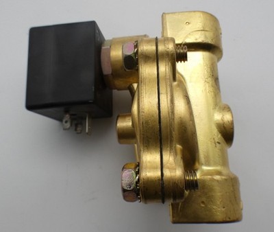 ASCO Solenoid Valve SC E210D003