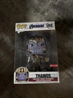 Funko Pop! Marvel Avengers 460 Thanos Target Exclusive 10" Vinyl Figure