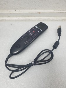 X2 ♻ Nuance Handheld USB Dictation Microphone Voice Activated Recorder 0POWM4N ♻
