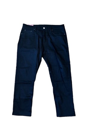 Acne Studios Mens Black Jeans