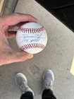 Sammy Sosa Signed Autographed ROMLB Baseball w/ 98 NL MVP Beckett Wit BAS COA