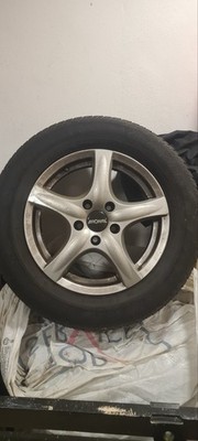4 BBS Leichtmetallfelgen Chrysler Voyager 16