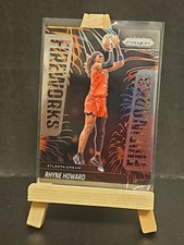 2025 Panini Prizm WNBA #5 Rhyne Howard Fireworks