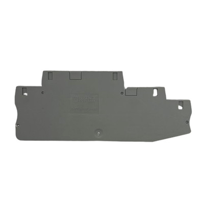 Phoenix Contact D-PT 4-PE/L/HESI Connector End Plate For CLIPLINE PT Series 5pcs