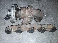 Turbo Peugeot 206