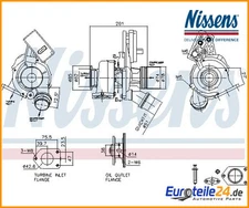 Supercharger, Supercharger ** FIRST FIT ** NISSENS 93519 for MINI Mini