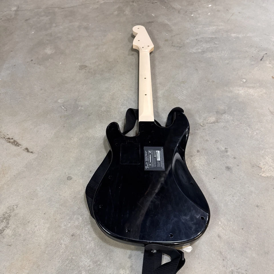 Guitarra Inalámbrica Xbox One Rock Band 4 Fender Stratocaster Para Xbox One 91161 Funciona Foto 4 de 4