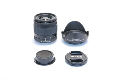 Pentax Q 02 5-15mm f2.8-4.5 SMC ED Kit Zoom Objektiv mit 1. Jahr Gewährleistung