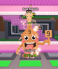 ⭐Esok Sekolah Skibidi Trait $195M/s⭐