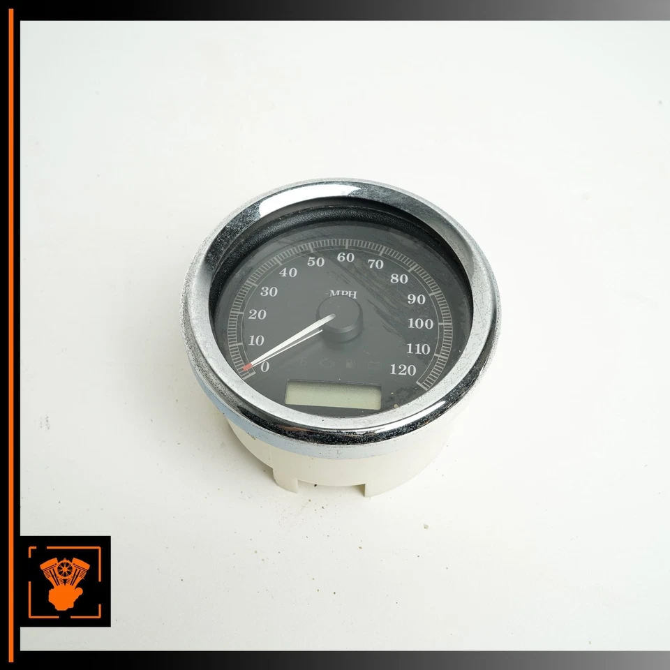 07-13 Harley Electra Glide Speedometer Instrument Gauge 67349-08 OEM - Image 2 of 4