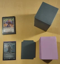 **PROXY** Kozilek, The Great Distortion Eldrazi Tribal Colorless Commander Deck