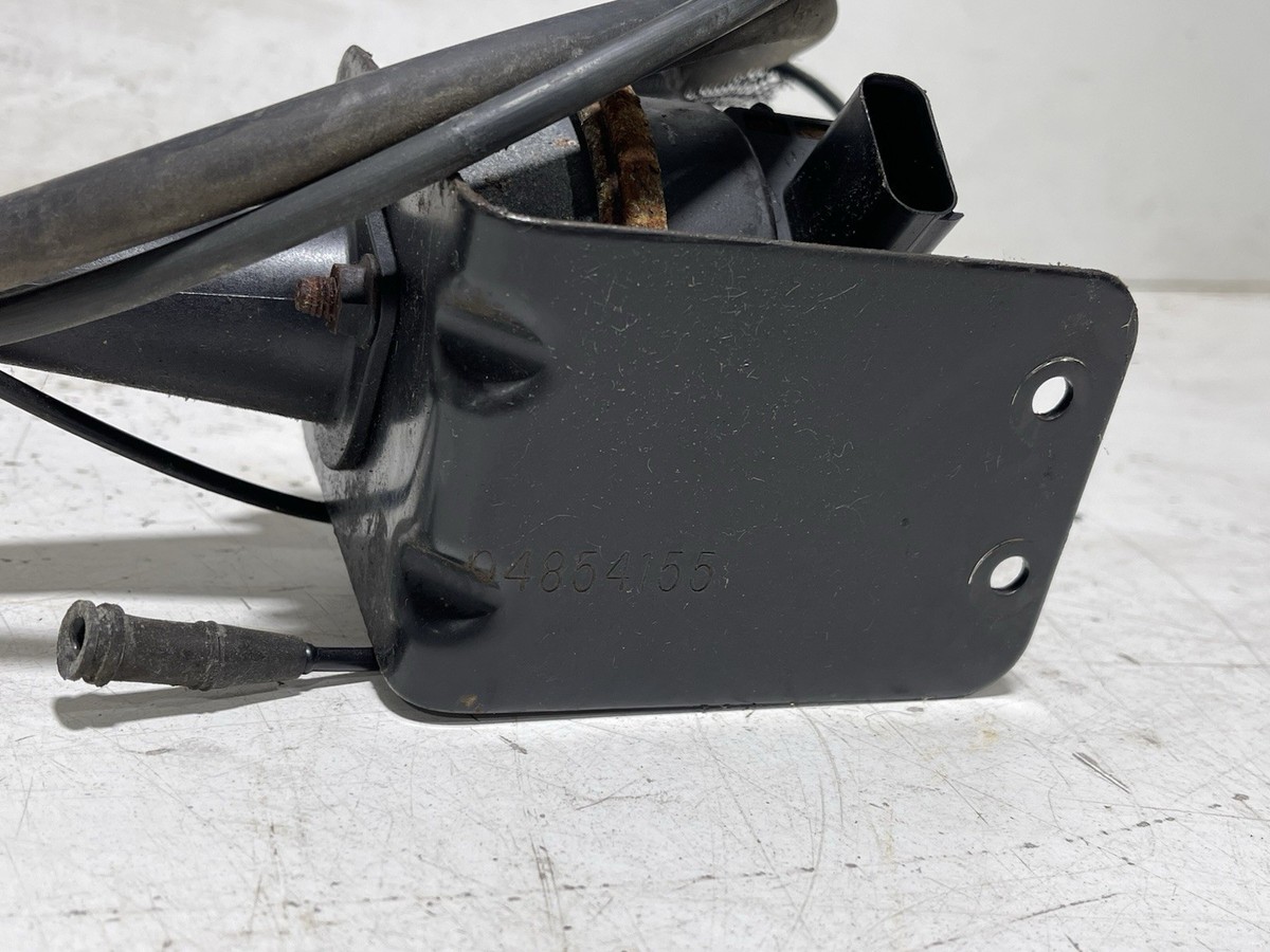Jeep Wrangler TJ 97-02 Center Dash Switch Panel Lighter Power Outlet