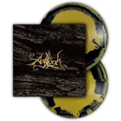 Agalloch - Pale Folklore 2LP Gold / Black Blend Vinyl 180G Deluxe Edition /250