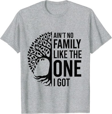 Retro Family Vibes Cousins Siblings Parents Tribe Unisex T-Shirt