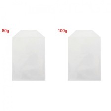 CPP Clear Plastic Sleeve with Flap Fits 14mm DVD Case Artwork Lot