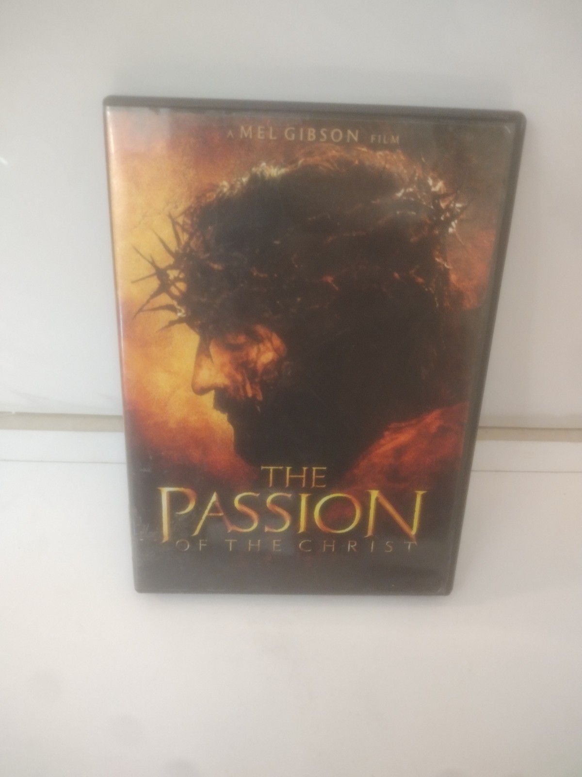 The Passion of the Christ (Widescreen Edition) - DVD - GOOD
