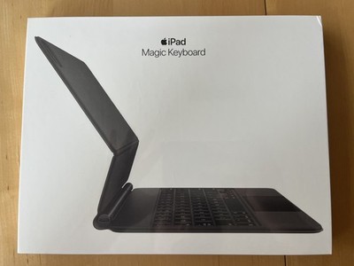 Original Apple Magic Keyboard für iPad (Modell A2261)   QWERTY  