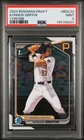 2024 Bowman Draft #BDC22 Konnor Griffin Chrome PSA 9