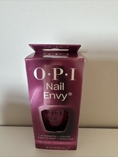 Image of OPI Nail Envy Powerful Pink Nail Strengthener with Tri-Flex Technology 15ml x48