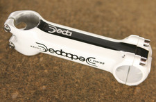 NOS NUOVO Deda Zero 1 bianco Team 1.1/8" aero stelo anteriore 120mm / 31.7