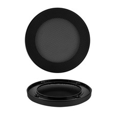 Metra SMG525 Install Bay Snap-On Mesh Grill Durable Black Finish 5.25" Speakers